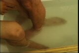 Heißer Blowjob und harter Arschloch-Fick im Badezimmer snapshot 11