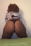 Fat ASS ebony tweaked before getting  fuck snapshot 2