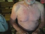 old man naked cock play snapshot 16