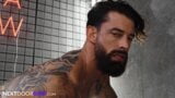 NextDoorRaw - Gorgeous Damned Doms Sub Wolfe snapshot 3