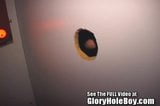 James Is A Glory Hole Newbie Looking For DNA Facials snapshot 3