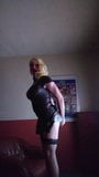 Sissy slut walk at cinema adulto snapshot 7