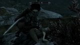 Skyrim ondeugende playthrough deel 5 snapshot 7