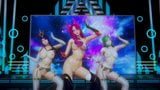 R18 MMD BlackPink - Dont Know What to do Naked Dance snapshot 9