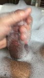シャワー私のハードなイタリア人ペニス snapshot 5