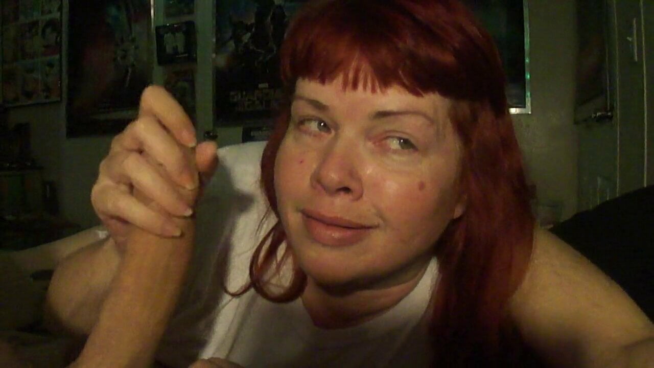 FWB PT#3, few drinks, playing with my cock while she rests