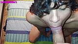 Twink virgen es desvirgado por un semental antes de lograr casarse con su novio cornudo (PARTE 3) snapshot 18