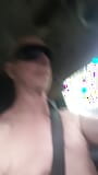 New driving naked video snapshot 3