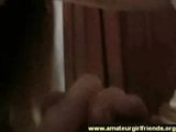 Amateur Couple Homemade Sex Tape Part 1 snapshot 7