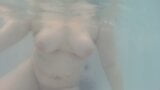 Naked in the Tub snapshot 7