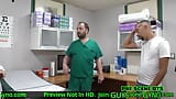 Angel Ramiraz ponížena lékařkami Ariou Nicole a Channy Crossfire během dermatologické zkoušky na guysgonegynocom snapshot 10