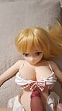 Love Doll Sex Lalka Shiori spust strzał snapshot 9