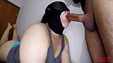 Big ass girl making deepthroat while being slapped snapshot 15