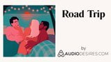 Road trip (audio porno erotis untuk wanita, asmr seksi) snapshot 11