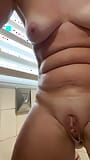 Fuck my Pussy with Kitchen Toy, Fucking me hard by may self, Kitchentoy in my Vagina, Masturbation and Selffucking snapshot 1