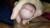 Sperm squirts out of my plump glans snapshot 5