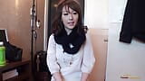 Pour le faire dans les affaires, Emiri Mizusawa le laisse utiliser sa chatte asiatique sans relâche snapshot 1