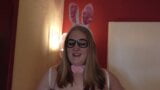 Chubby Easter teen undresses for you snapshot 1