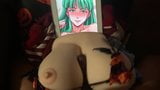 Morrigan Aensland Grande tetas titfuck Cum tributo snapshot 1