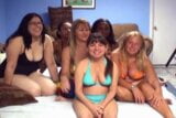 huge amateur homemade orgy and sex party snapshot 1