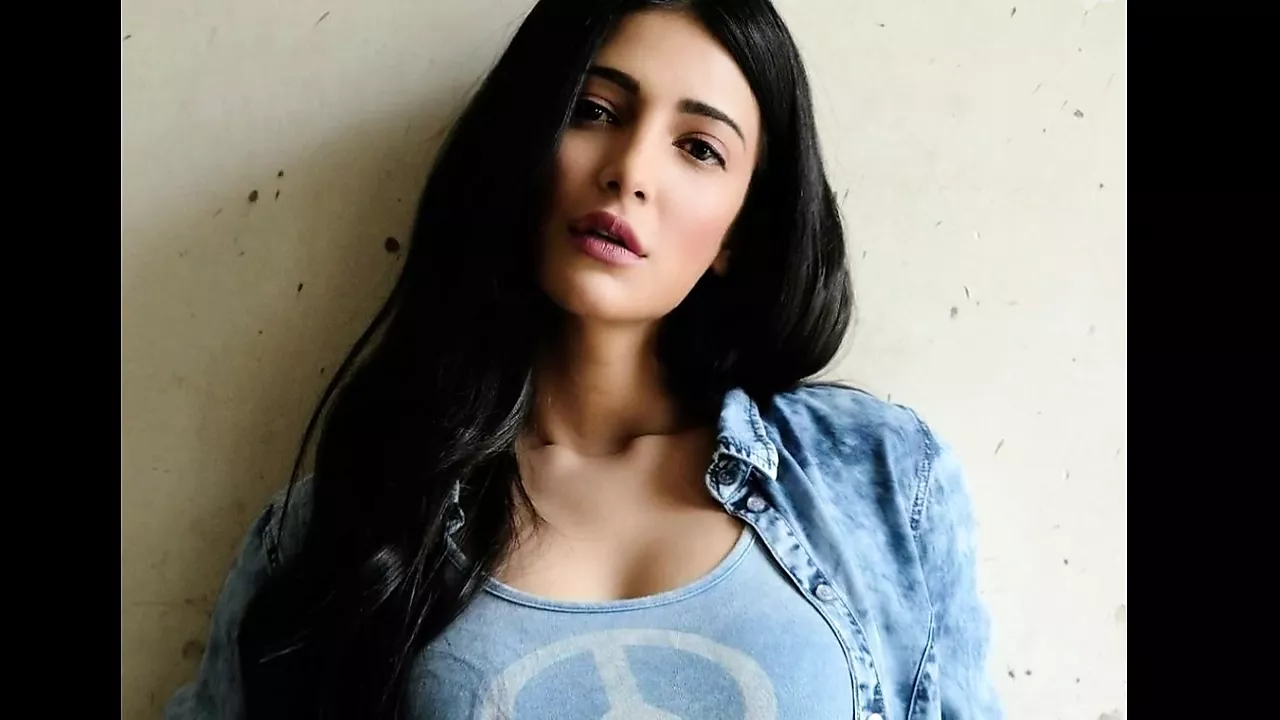 Shruti Hassan – fantasy sex story
