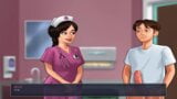 Summertime Saga - Micoe Scenes - Kinky Nurse snapshot 4