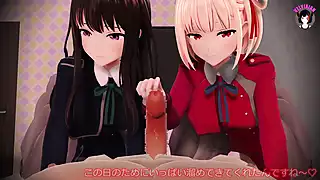 Café Ricos - Menu Secreto (3D HENTAI) | xHamster BR