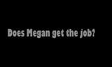 Megan Maiden's strange job interview snapshot 10