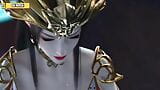 Hentai 3d - 108 tanrıça ( ep 59) - medusa kraliçesi bölüm 3 snapshot 3