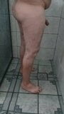 Finally caught my daddy in shower snapshot 2