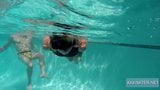 Best underwater blowjobs by Marcie snapshot 2