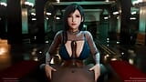 final fantasy Tifa lockhart zusammenstellung snapshot 1