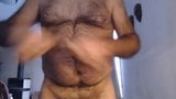 Hairy daddy's show on cam snapshot 14