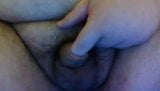 Fingering my tiny dick clit snapshot 8