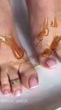 Brazil honey feet snapshot 3