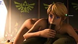 Link suce la grosse bite de Ganon (yaoi) snapshot 3