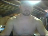 str8 married redneck jacking off in basement snapshot 15