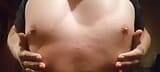 Getting my tits and nipples until cum. Fat tits. Nipples play snapshot 16