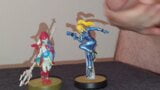 Mipha e Samus Sof ingrandiscono e rallentano snapshot 3