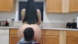 Stepmom & chị kế ngoại tình 5 (big ass stepmom fucks her step son) snapshot 9