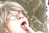 Granny got destroyed in hardcore gangbang snapshot 25