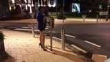 Crossdresser caught in public snapshot 6