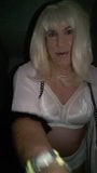 Mature White Lingerie snapshot 5