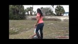 การครอบงําของ Ballbust - การเตะที่อันตรายและเจ็บปวดโดย mikaela snapshot 6