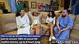 2 enfermeiras dão aria nicole vários orgasmos durante a pesquisa do orgasmo enquanto o médico Tampa documenta com uma câmera na HitachiHoesCom snapshot 7