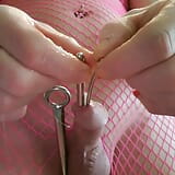 Krystallcox with Sounding Rods Urethral Play snapshot 15