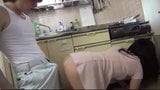 Japanese Housemaid Fucked A Plumber snapshot 4