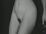 Vivian Malady balla nuda (pinup vintage anni '50) snapshot 9