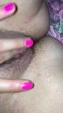 Sluty wife playing with her pussy snapshot 9