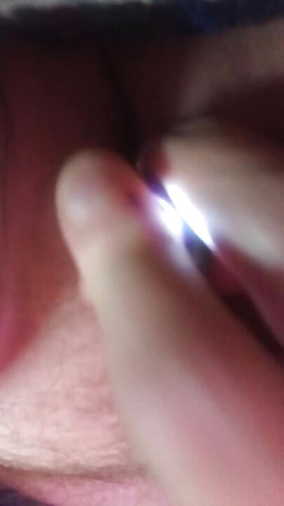 Homemade Pussy Masturbation